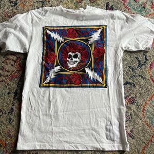 Grateful Dead Chinatown Market collab tshirt